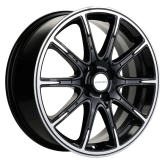 Khomen 1707 6.5x17 4x98 ET38