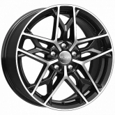K&K КС894 7.5x17 5x114.3 ET45