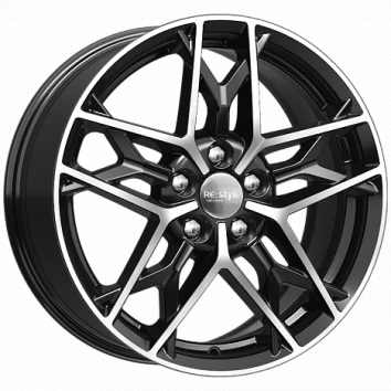 K&K КС894 7.5x17 5x114.3 ET45