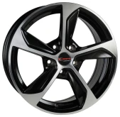 Yamato Katsuo 7.5x17 5x112 ET51