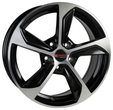 Yamato Katsuo 7.5x17 5x112 ET51