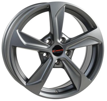 Yamato Katsuo 7.5x17 5x114.3 ET50