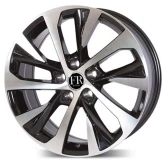 Replica FR LX5757 7.5x18 5x114.3 ET32