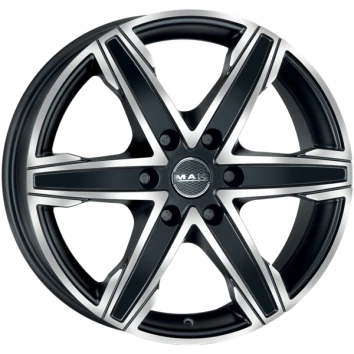 MAK King6 6.5x16 6x130 ET54