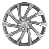 Khomen 1901 7.5x19 5x114.3 ET40