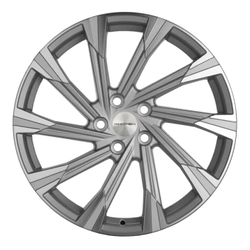 Khomen 1901 7.5x19 5x114.3 ET45