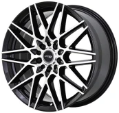 PDW VELOCE 6.5x16 4x100 ET40