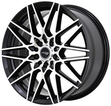 PDW VELOCE 7.5x18 5x108 ET45