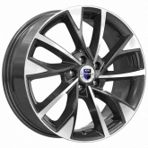 K&K Роквуд 7x17 5x105 ET38