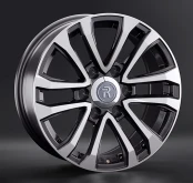 Replay MI174 7.5x17 6x139.7 ET38