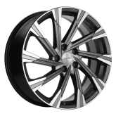 Khomen 1901 7.5x19 5x114.3 ET50.5