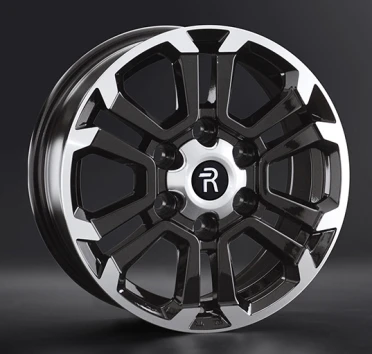 Replay TY352 7.5x17 6x139.7 ET25