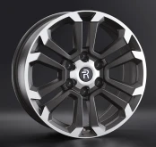 Replay MI168 7.5x17 6x139.7 ET38