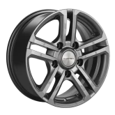 Khomen 1602 6.5x16 5x139.7 ET35