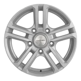 Khomen 1602 6.5x16 5x139.7 ET40