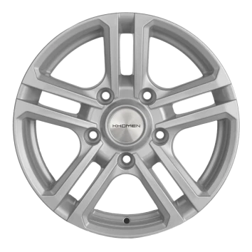 Khomen 1602 6.5x16 5x139.7 ET40