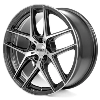 Dotz LagunaSeca 8x19 5x112 ET40