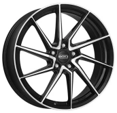 Dotz Spa 7.5x17 5x114.3 ET48