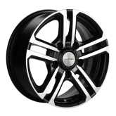 Khomen 1602 6.5x16 5x139.7 ET40
