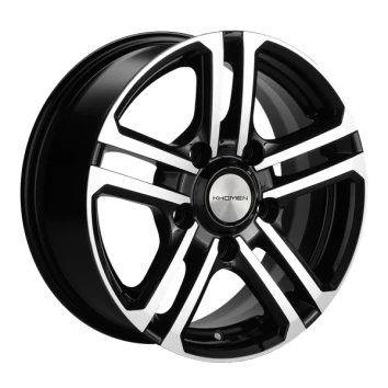 Khomen 1602 6.5x16 5x139.7 ET40
