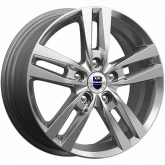 K&K Rassvet 6.5x16 5x112 ET38