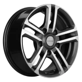 Khomen 1602 6.5x16 5x139.7 ET35