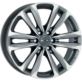 MAK Safari 6 7.5x17 6x130 ET50 MAK Safari 6 7.5x17 6x130 ET50