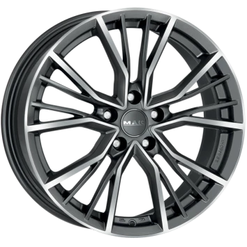 MAK Union 9.5x21 5x112 ET25