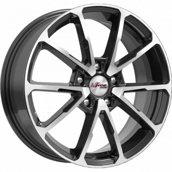 iFree Skibidi 6.5x17 5x114.3 ET50