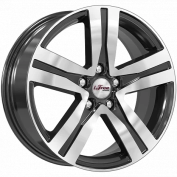iFree Rebel 7x17 5x114.3 ET45