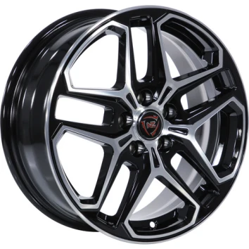 NZ R-04 6.5x16 5x114.3 ET45