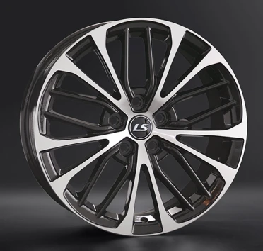 LS wheels 1306 8x18 5x114.3 ET50