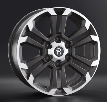 Replay TY352 7.5x17 6x139.7 ET30