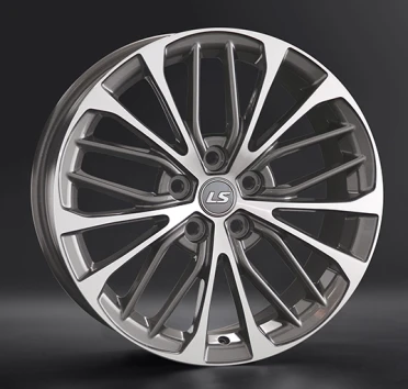 LS wheels LS 1306 8x18 5x114.3 ET50