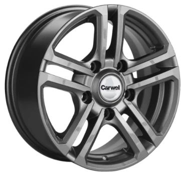 Carwel Niva 6.5x16 5x139.7 ET35