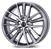 Replica FR TY494 8x18 5x114.3 ET50