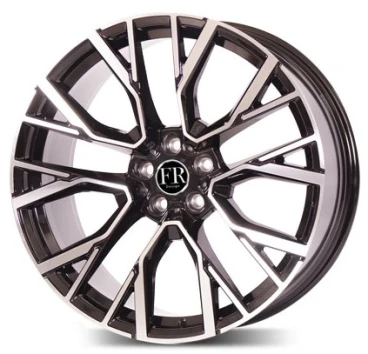 Replica FR B496 10.5x21 5x112 ET43