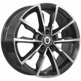 K&K Меренге 7.5x17 5x114.3 ET45