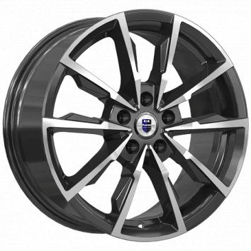 K&K Меренге 7.5x17 5x114.3 ET40