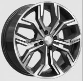 Скад Амиата 7x17 4x100 ET43