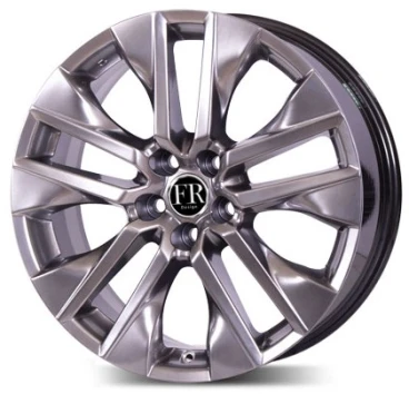 Replica FR TY492 7.5x19 5x114.3 ET40
