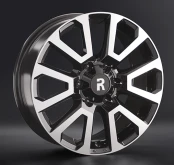 Replay TY377 7.5x18 6x139.7 ET60