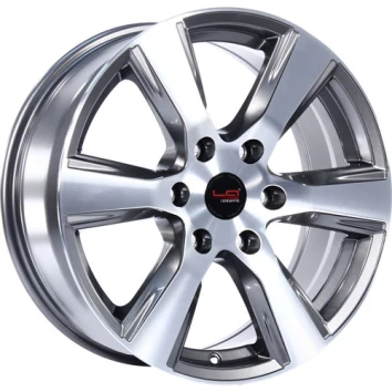 Replica Concept TY570 7.5x18 6x139.7 ET25