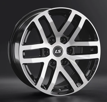 LS wheels LS 1279 8.5x17 6x139.7 ET30