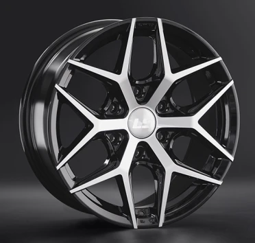 LS wheels LS 1303 8x17 6x139.7 ET36