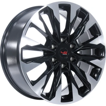 Replica Concept TY572 8.5x20 6x139.7 ET60