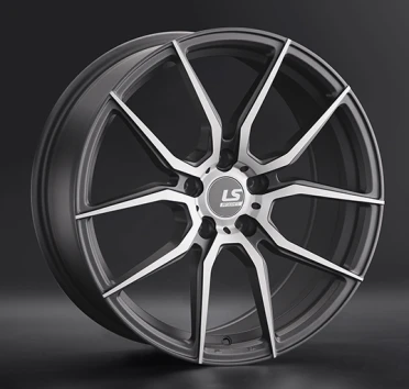 LS wheels FlowForming RC36 8x18 5x112 ET40