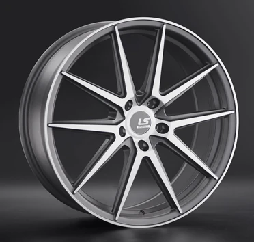 LS wheels FlowForming RC08 9x20 5x112 ET25
