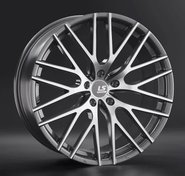 LS wheels FlowForming RC03 9x20 5x112 ET35