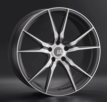 LS wheels FlowForming RC04 8.5x19 5x112 ET25